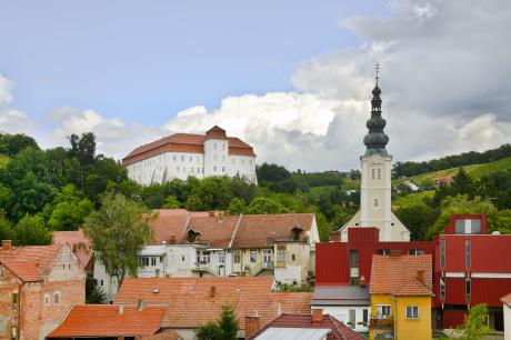 MOZAIK ZGODOVINE MESTA LENDAVA