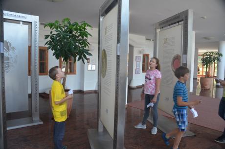 Első két nap a MARADJ ITTHON napközis táborban