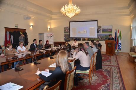 Kultsár György tiszteletére, valamint a reformáció 500. évfordulója emlékére rendezett konferenciára 