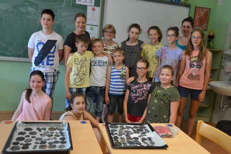 MARADJ ITTHON! - napközis tábor